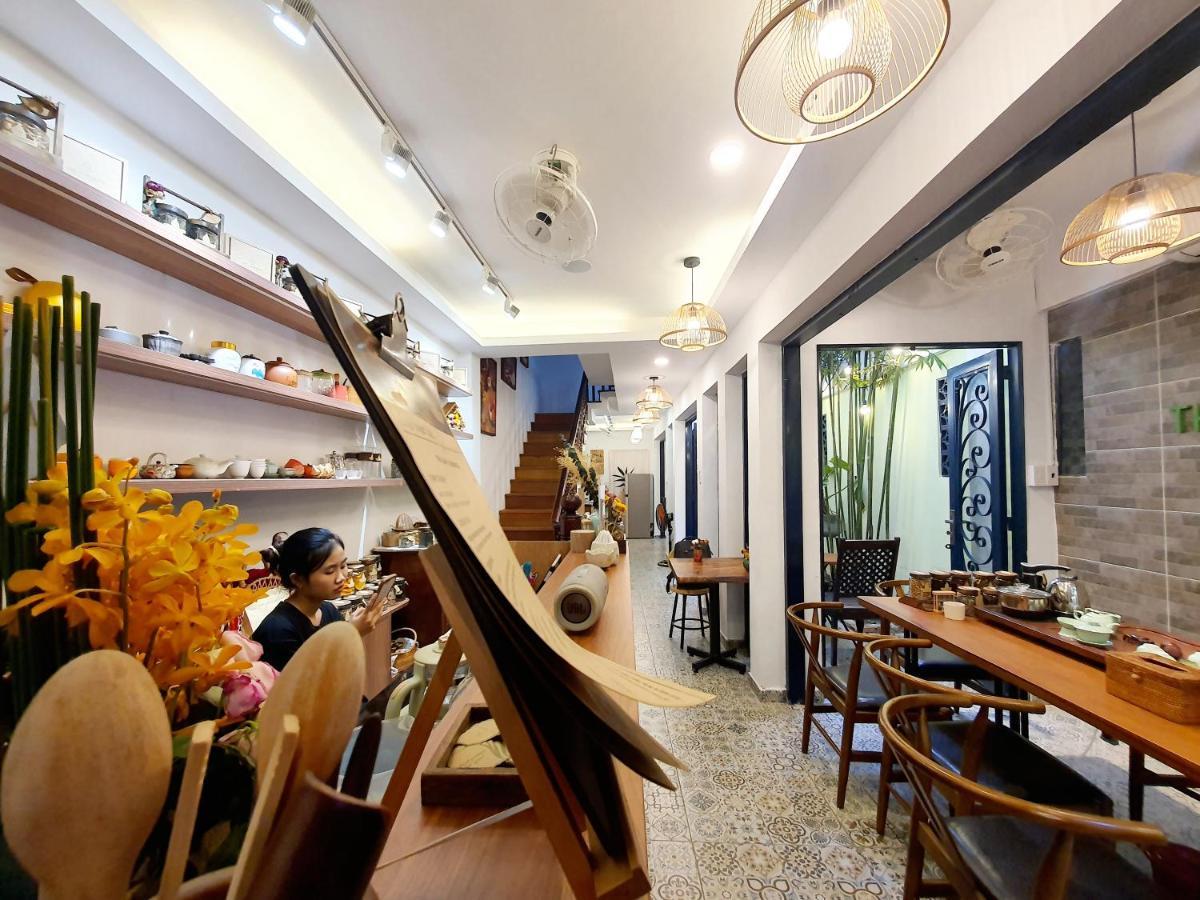 The Lovenote Home Studio ホーチミン市 エクステリア 写真