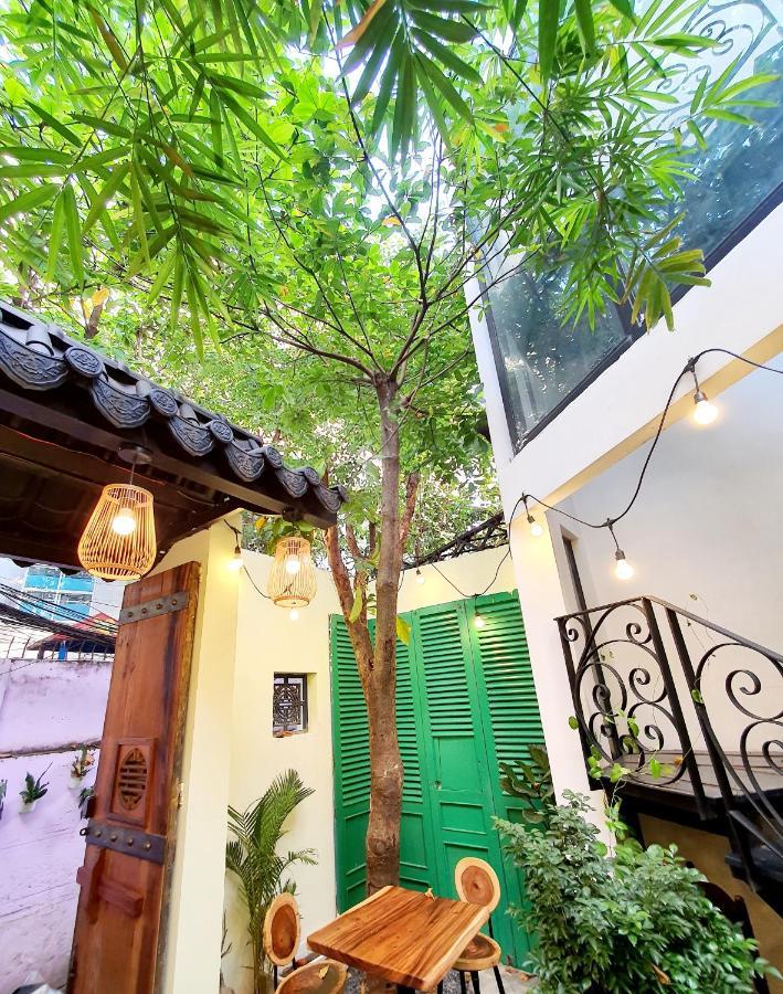 The Lovenote Home Studio ホーチミン市 エクステリア 写真