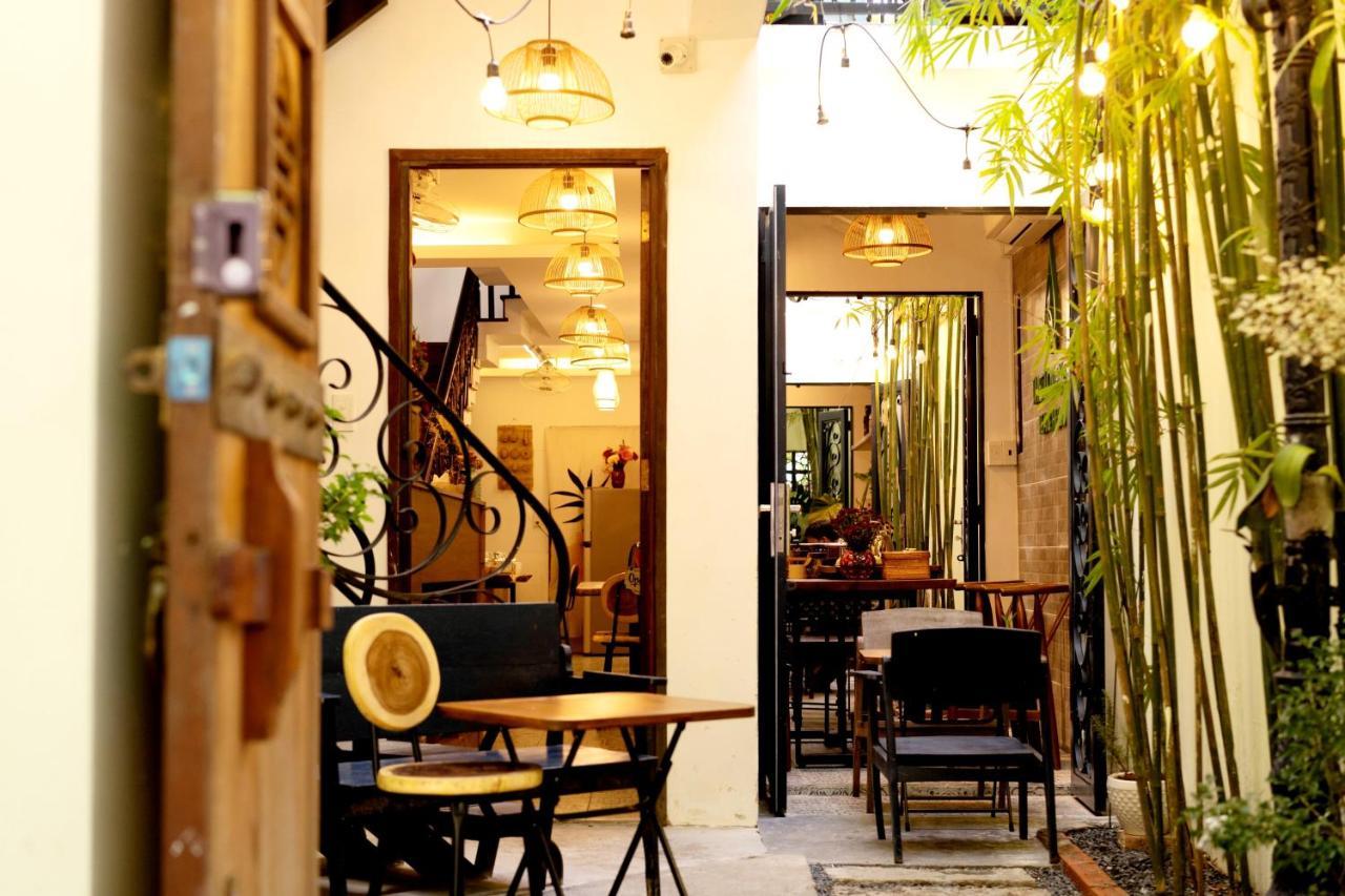 The Lovenote Home Studio ホーチミン市 エクステリア 写真