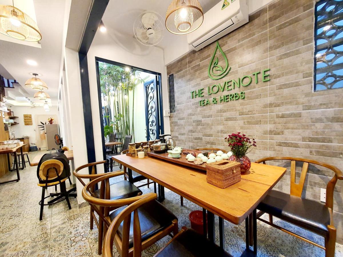 The Lovenote Home Studio ホーチミン市 エクステリア 写真