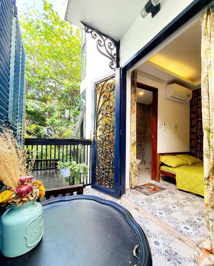 The Lovenote Home Studio ホーチミン市 エクステリア 写真